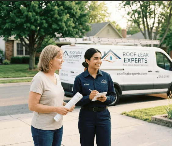 Roof Leak Repair Sanford, MI FAQs